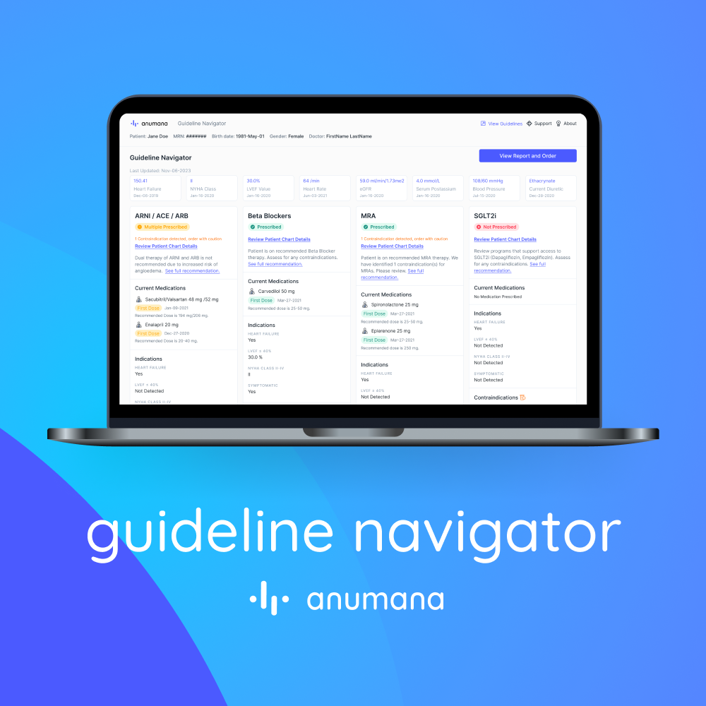 Guideline Navigator